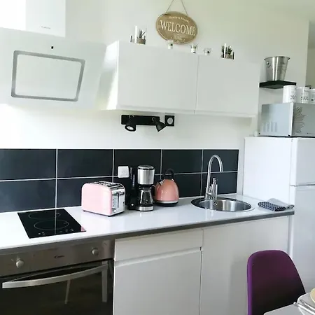 Apartment Le Gourmand *t2 *